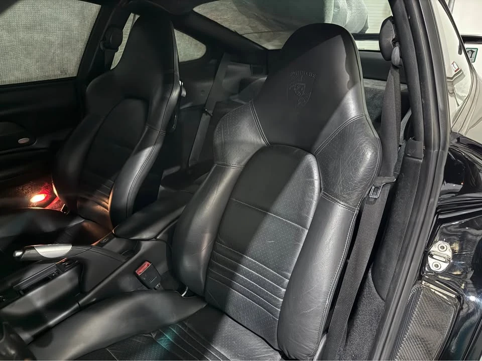 2004 Porsche 996 GT3 - Image 9 of 13