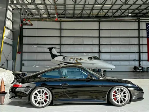 2004 Porsche 911 GT3 Coupe