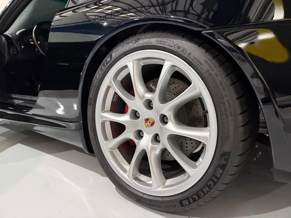 2004 Porsche 996 GT3 - Image 10 of 13