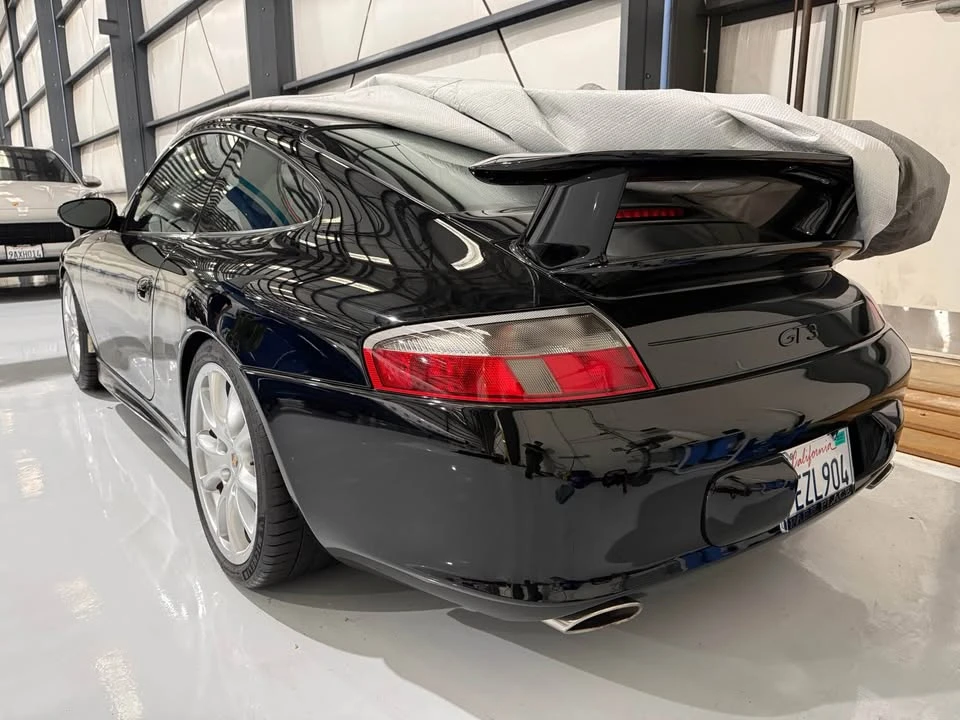 2004 Porsche 996 GT3 - Image 5 of 13