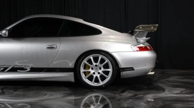 2004 Porsche 996 GT3 - Image 10 of 21