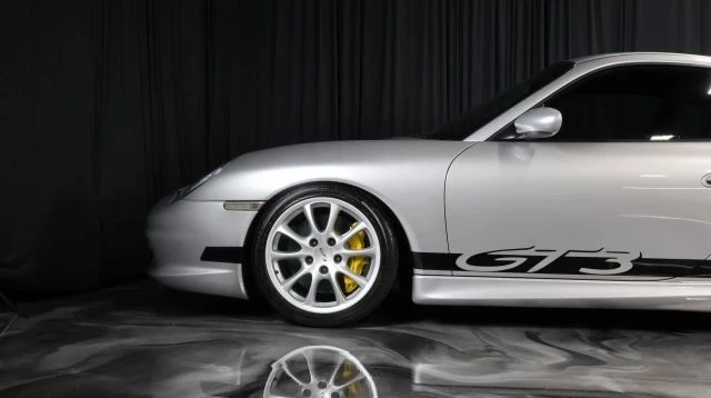 2004 Porsche 996 GT3 - Image 9 of 21