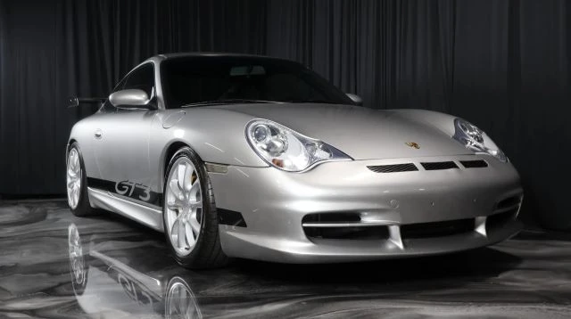 2004 Porsche 996 GT3 - Image 4 of 21