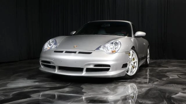 2004 Porsche 996 GT3 - Image 7 of 21