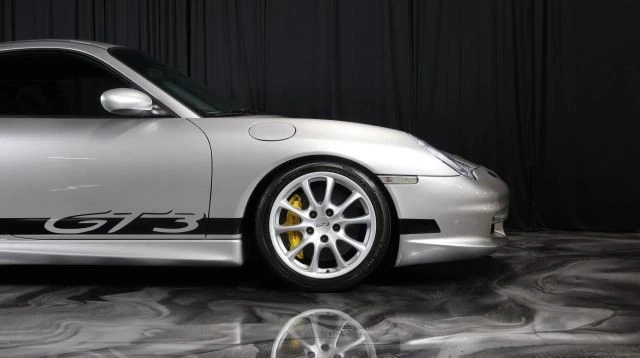 2004 Porsche 996 GT3 - Image 3 of 21