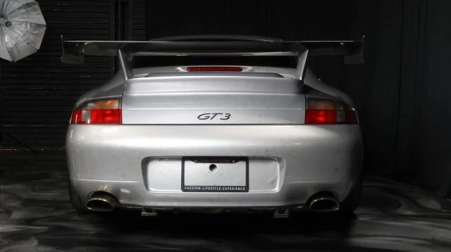 2004 Porsche 996 GT3 - Image 12 of 21