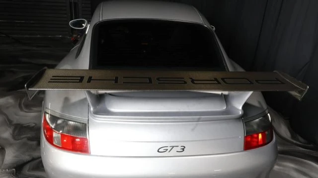 2004 Porsche 996 GT3 - Image 13 of 21