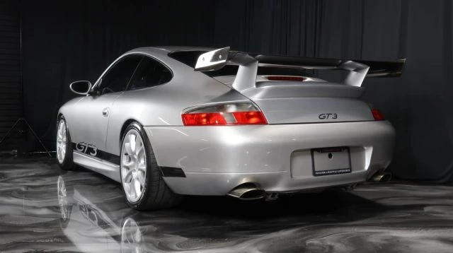 2004 Porsche 996 GT3 - Image 11 of 21