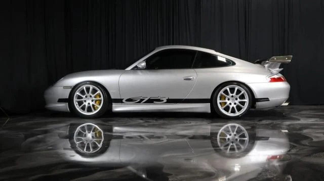 2004 Porsche 996 GT3 - Image 8 of 21