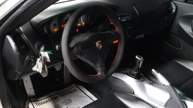 2004 Porsche 996 GT3 - Image 19 of 21