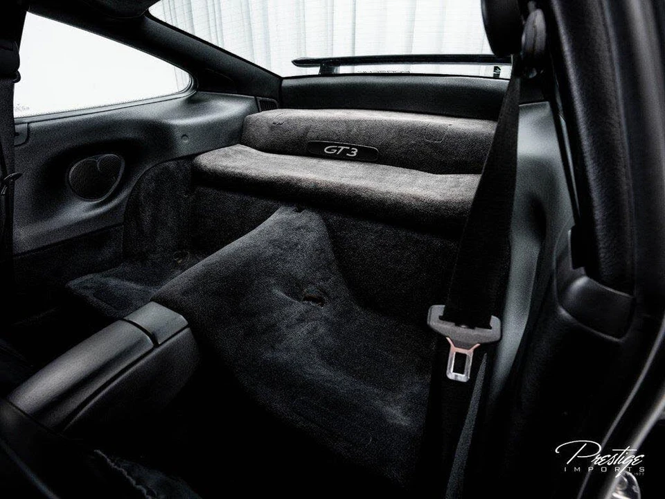 2004 Porsche 996 GT3 - Image 25 of 31