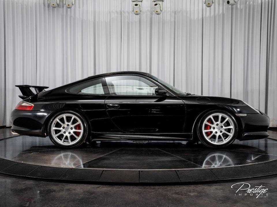 2004 Porsche 996 GT3 - Image 16 of 31