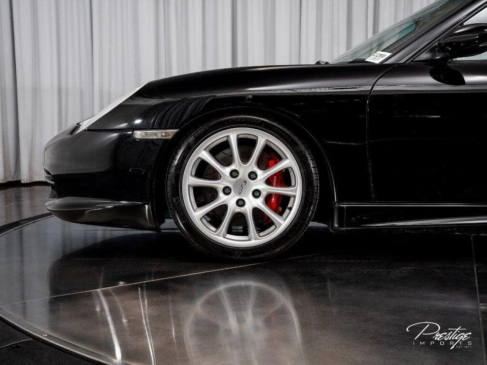 2004 Porsche 996 GT3 - Image 7 of 31