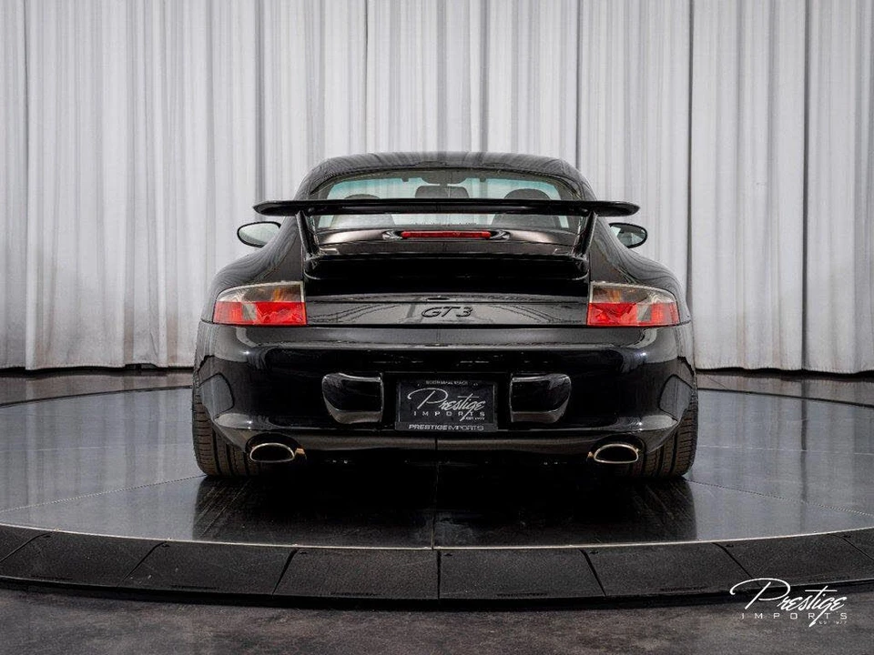 2004 Porsche 996 GT3 - Image 10 of 31