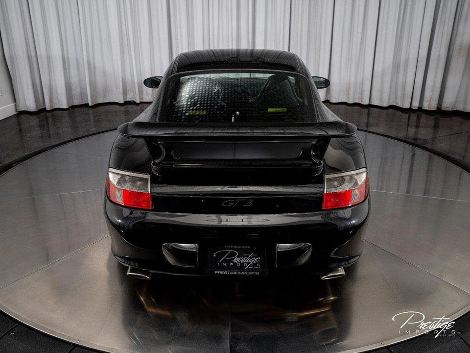 2004 Porsche 996 GT3 - Image 11 of 31