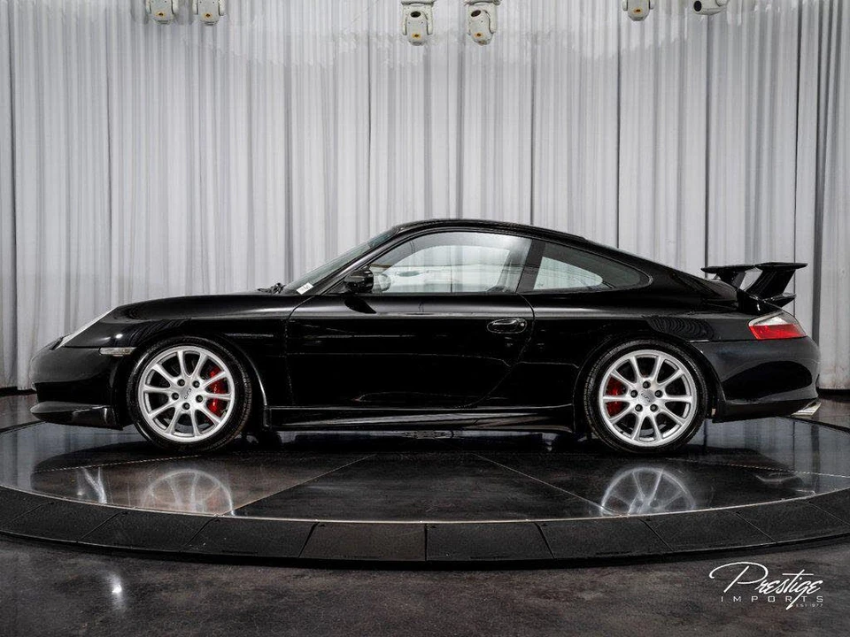 2004 Porsche 996 GT3 - Image 6 of 31