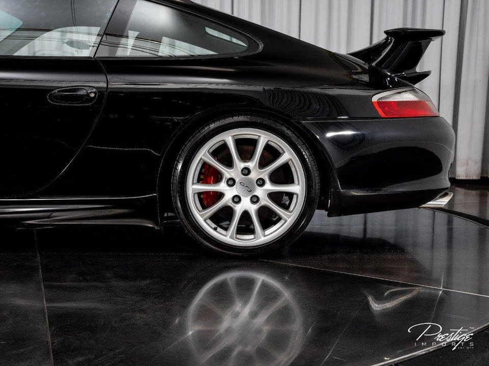 2004 Porsche 996 GT3 - Image 8 of 31