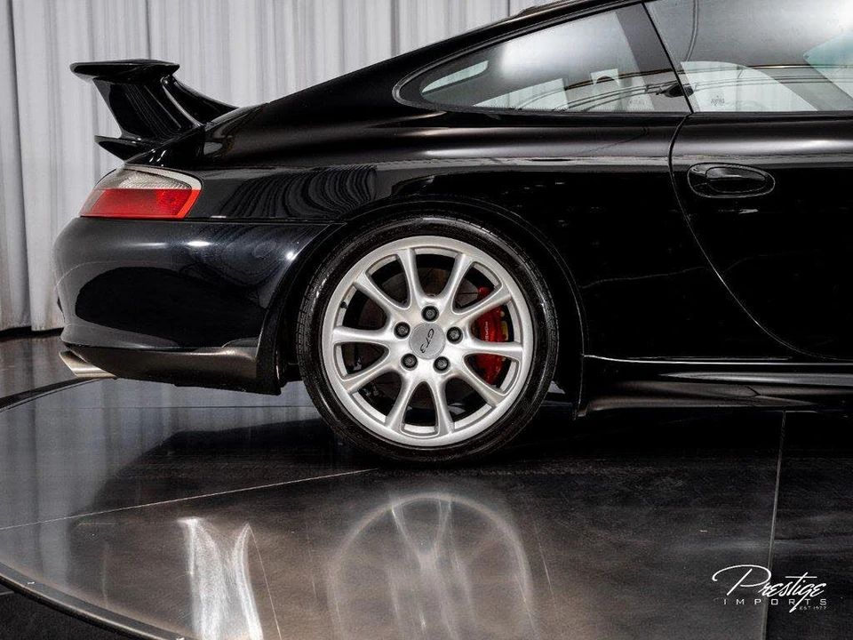 2004 Porsche 996 GT3 - Image 17 of 31