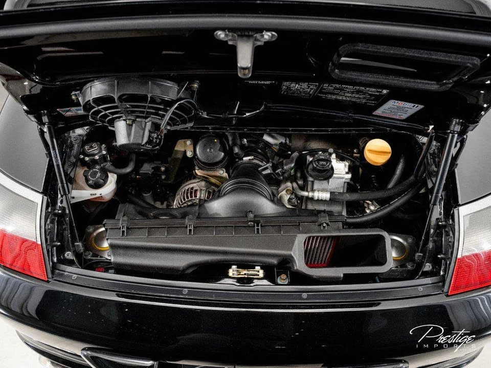 2004 Porsche 996 GT3 - Image 12 of 31