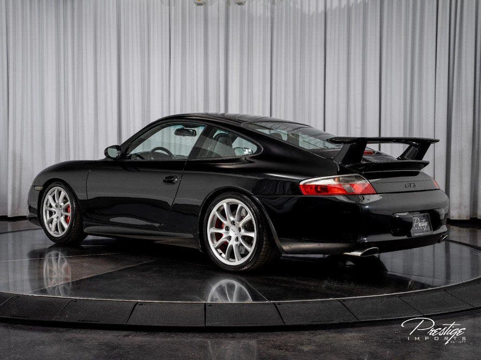 2004 Porsche 996 GT3 - Image 9 of 31
