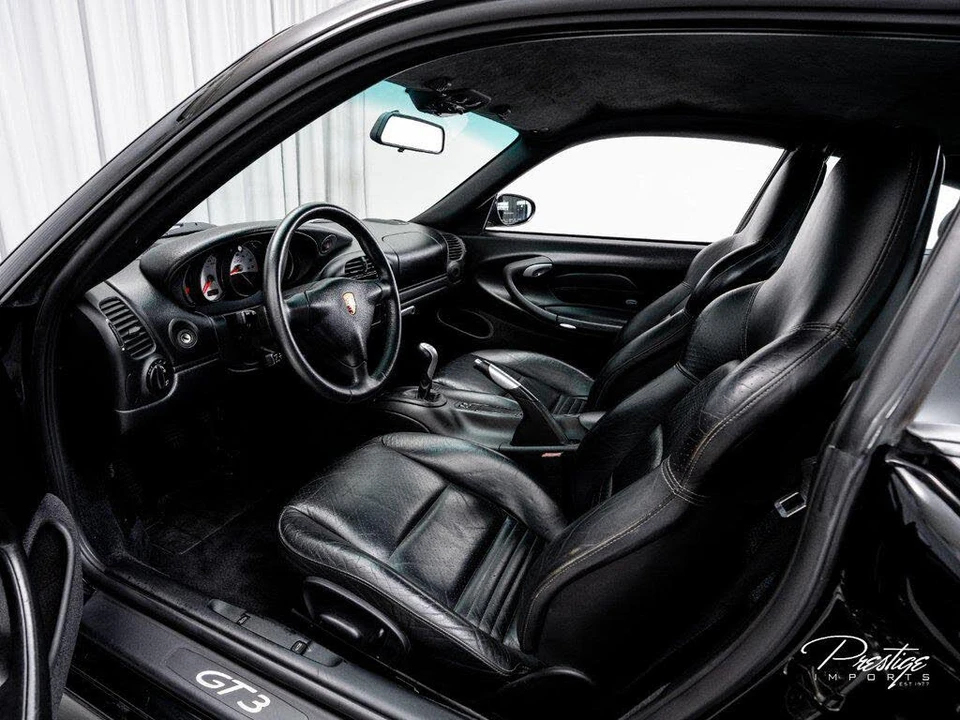 2004 Porsche 996 GT3 - Image 26 of 31
