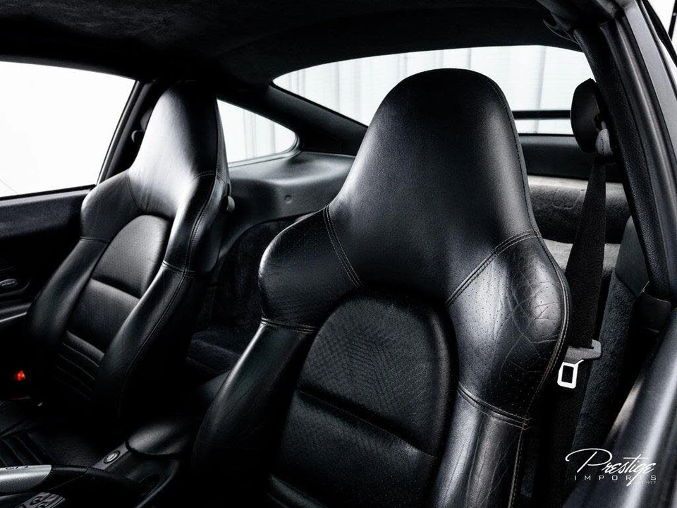 2004 Porsche 996 GT3 - Image 24 of 31
