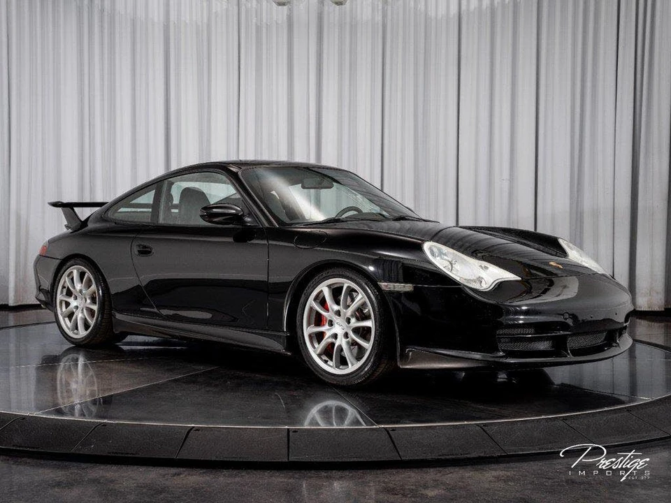 2004 Porsche 996 GT3 - Image 19 of 31