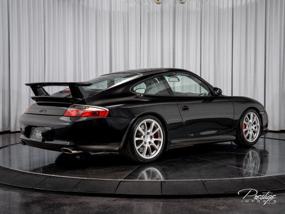 2004 Porsche 996 GT3 - Image 15 of 31