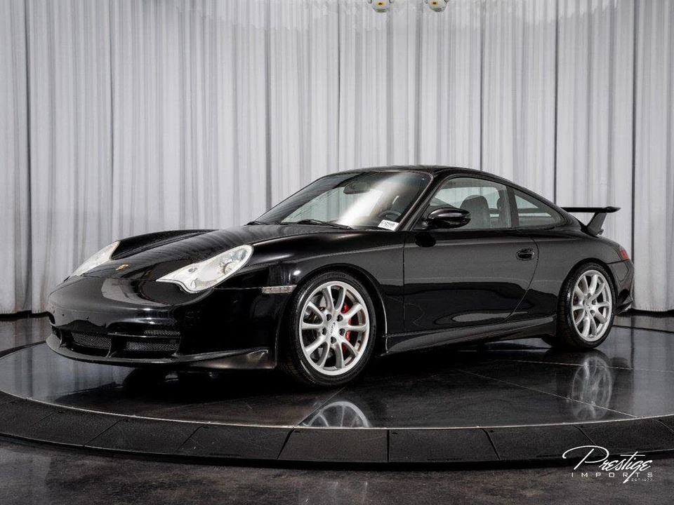 2004 Porsche 996 GT3 - Image 5 of 31