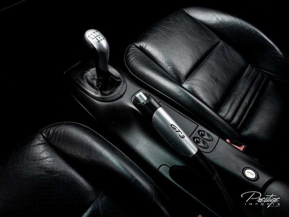 2004 Porsche 996 GT3 - Image 30 of 31