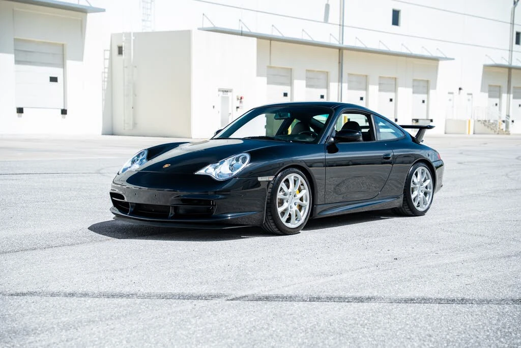 2004 Porsche 996 GT3 - Image 2 of 30