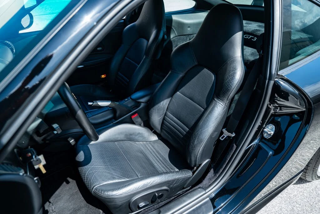 2004 Porsche 996 GT3 - Image 6 of 30