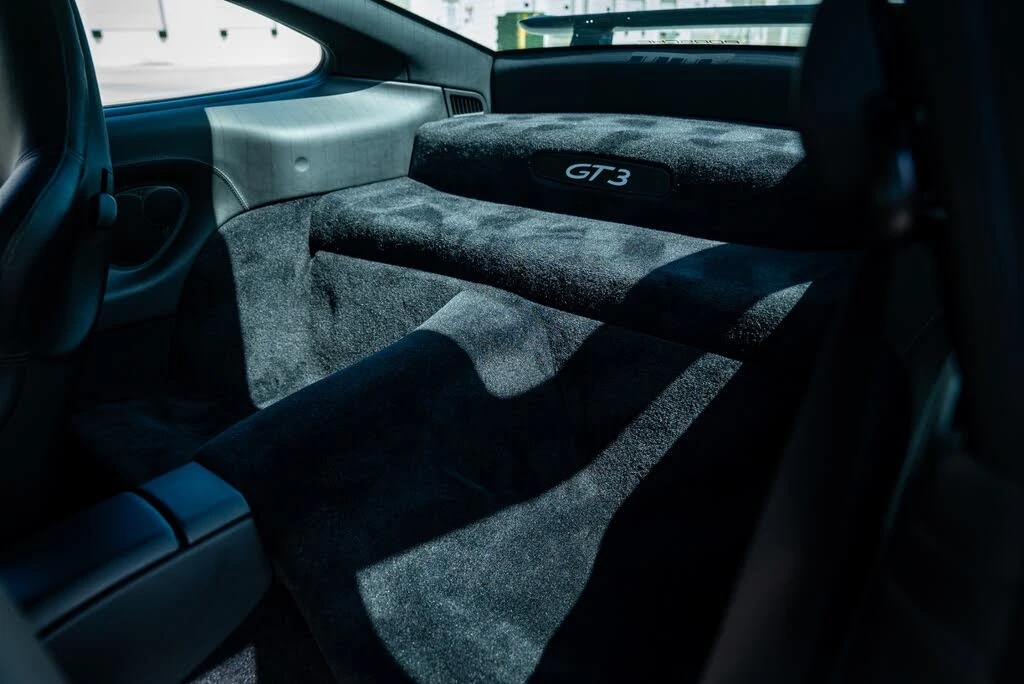 2004 Porsche 996 GT3 - Image 30 of 30