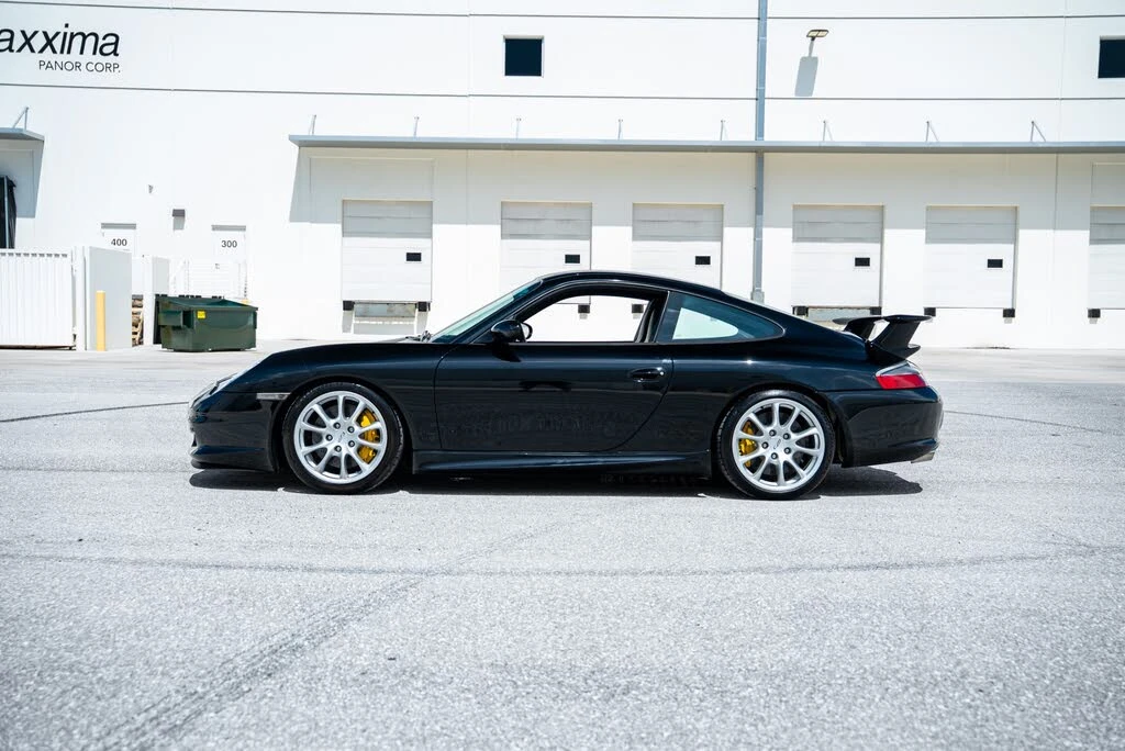 2004 Porsche 996 GT3 - Image 13 of 30