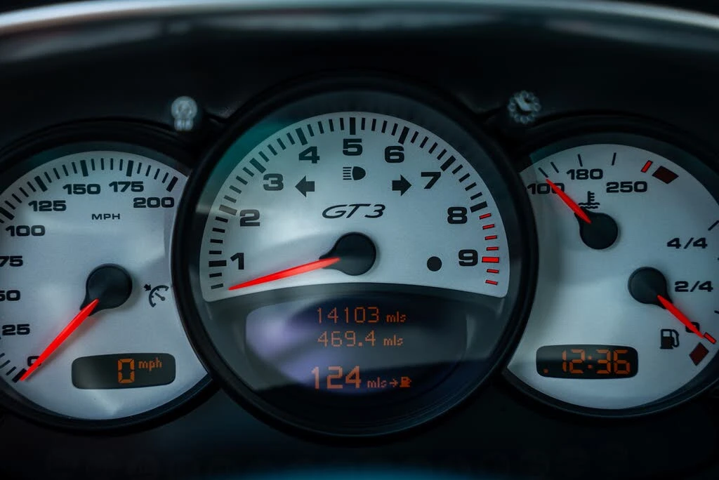 2004 Porsche 996 GT3 - Image 23 of 30