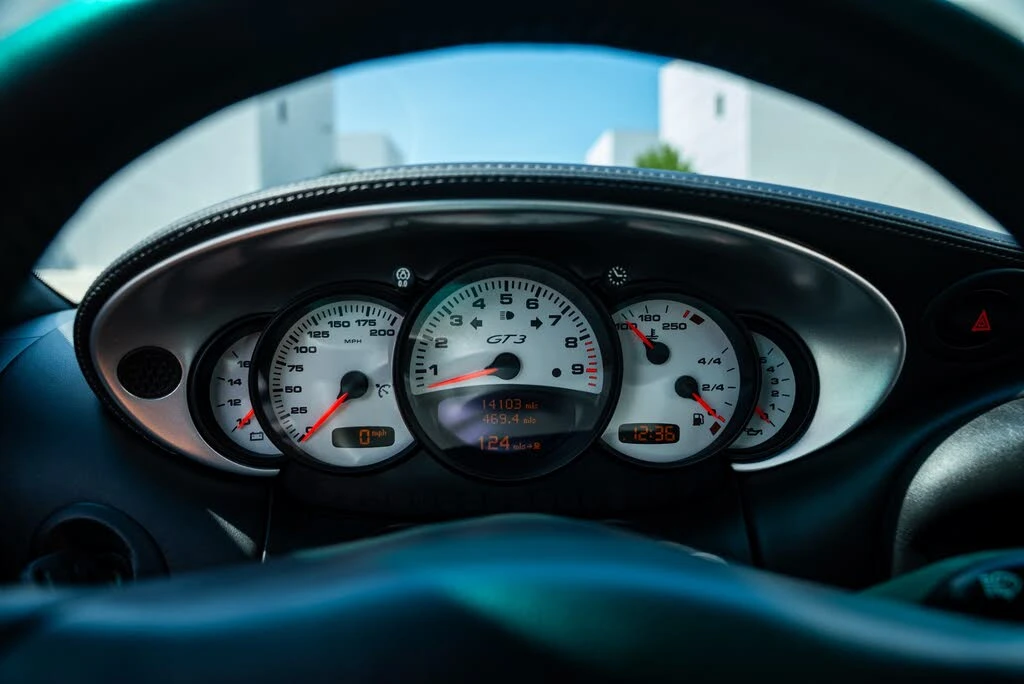 2004 Porsche 996 GT3 - Image 24 of 30