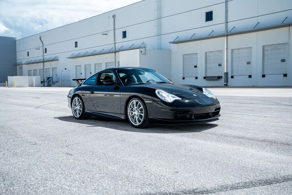 2004 Porsche 996 GT3 - Image 9 of 30