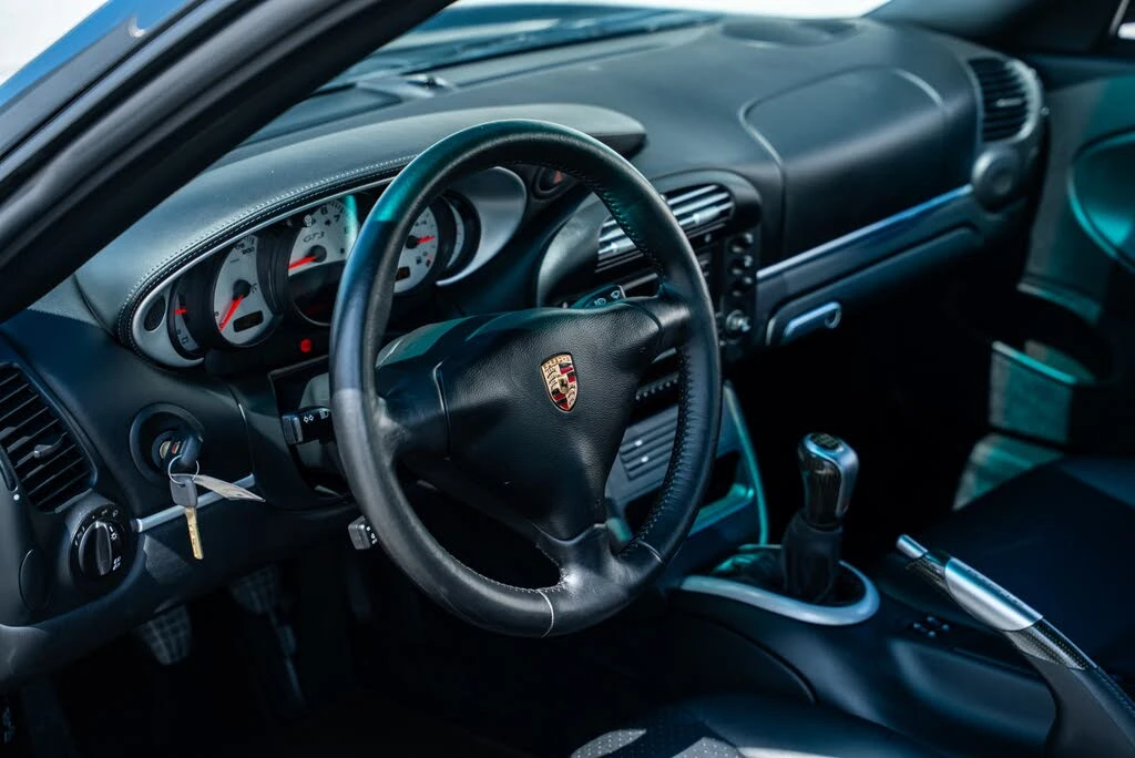 2004 Porsche 996 GT3 - Image 4 of 30