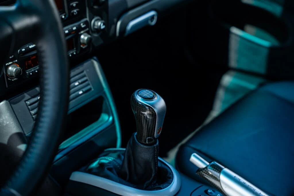2004 Porsche 996 GT3 - Image 5 of 30