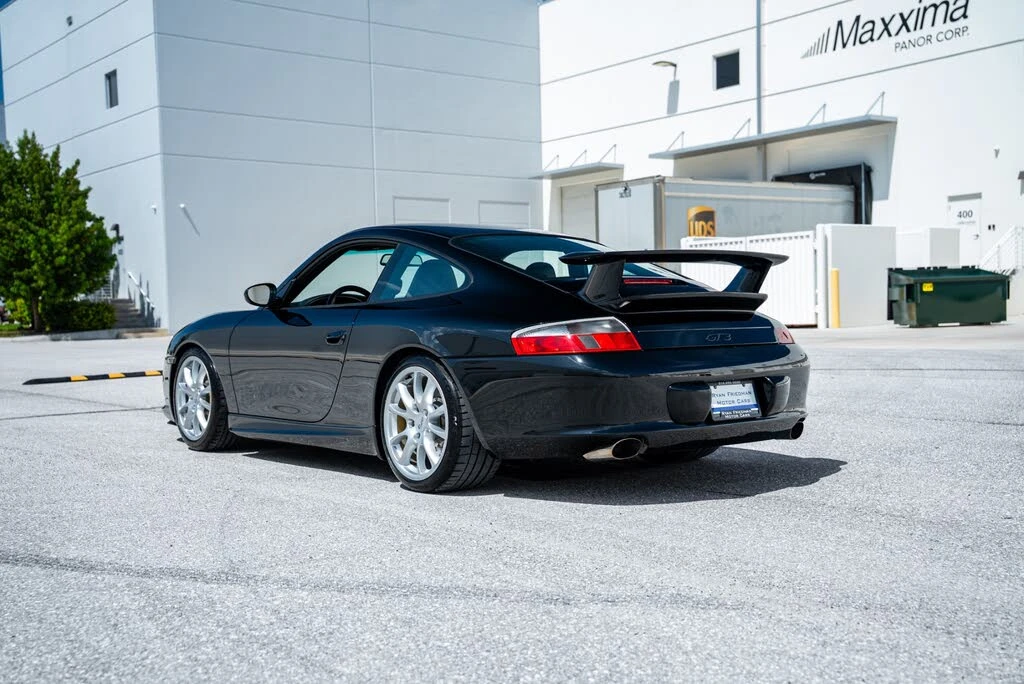 2004 Porsche 996 GT3 - Image 10 of 30