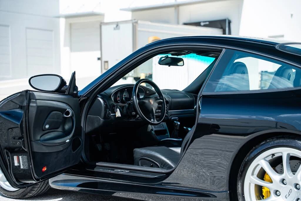 2004 Porsche 996 GT3 - Image 14 of 30