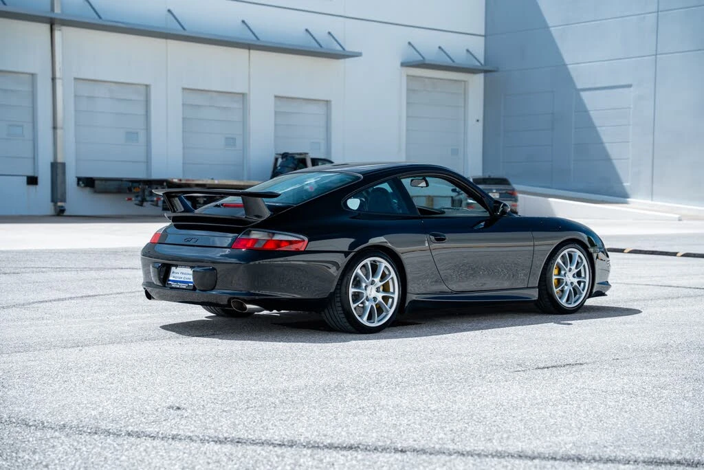 2004 Porsche 996 GT3 - Image 3 of 30