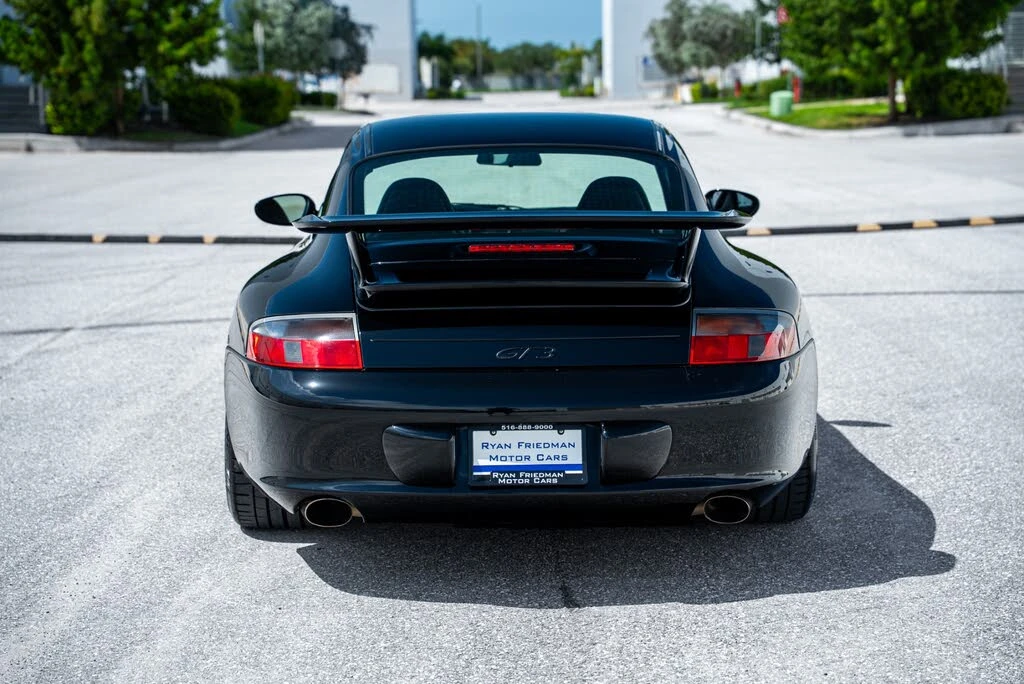 2004 Porsche 996 GT3 - Image 12 of 30