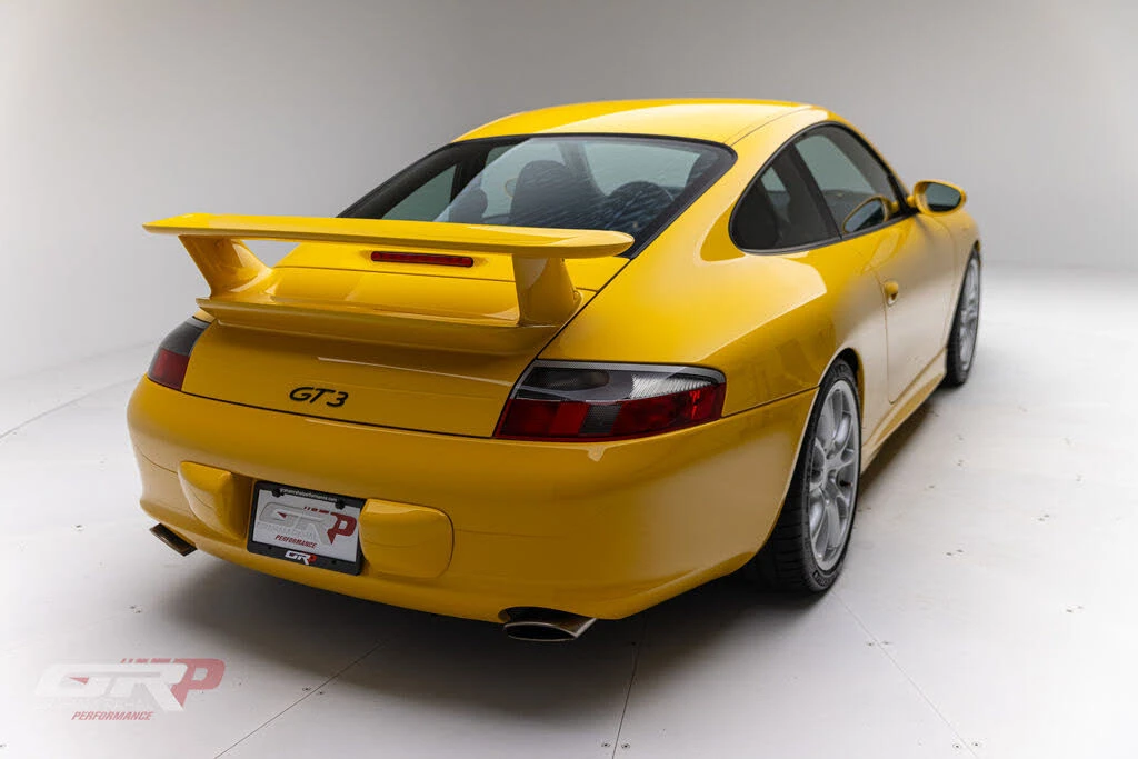 2004 Porsche 996 GT3 - Image 3 of 6