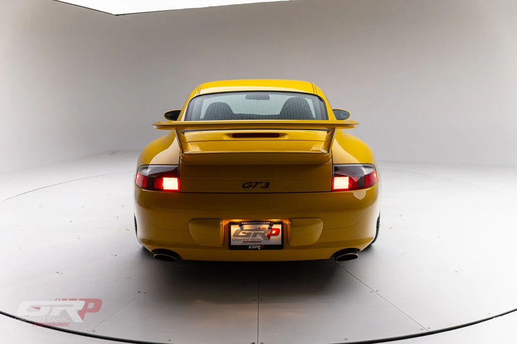 2004 Porsche 996 GT3 - Image 4 of 6