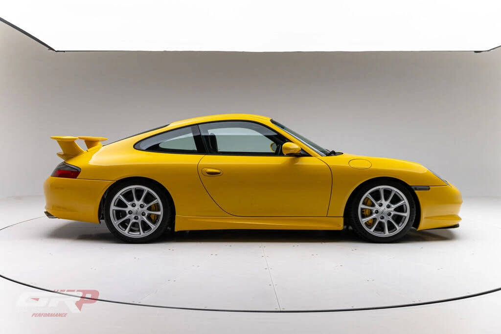 2004 Porsche 996 GT3 - Image 2 of 6