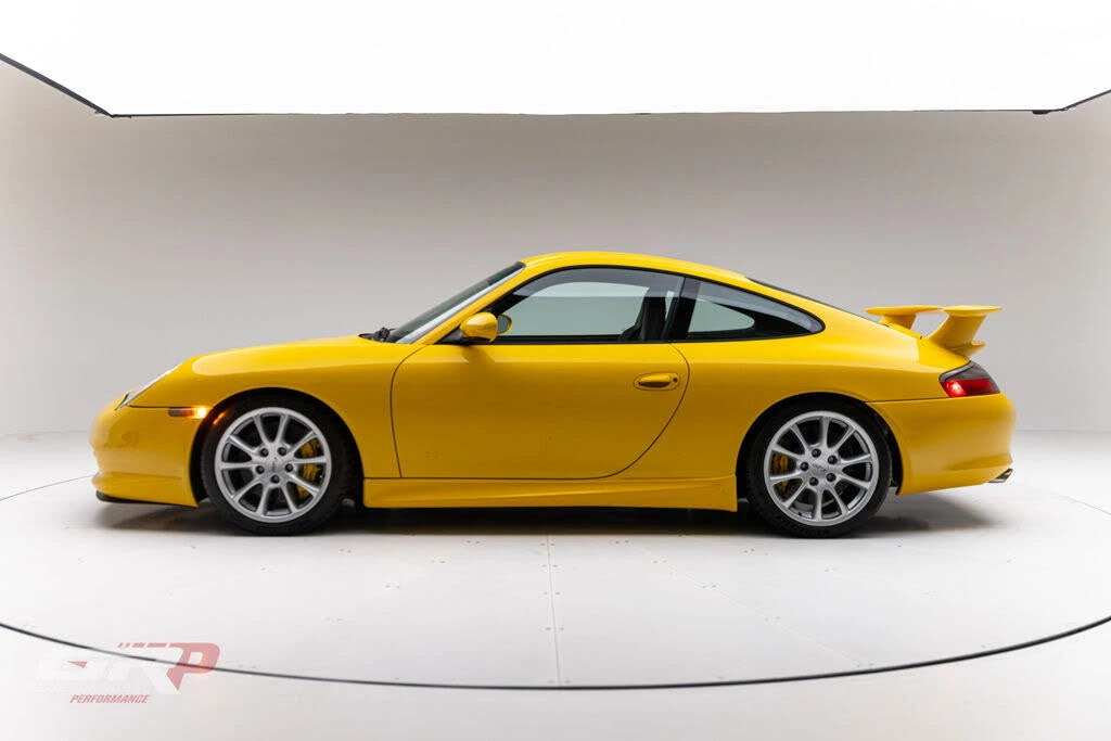 2004 Porsche 996 GT3 - Image 6 of 6