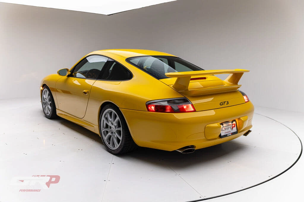 2004 Porsche 996 GT3 - Image 5 of 6