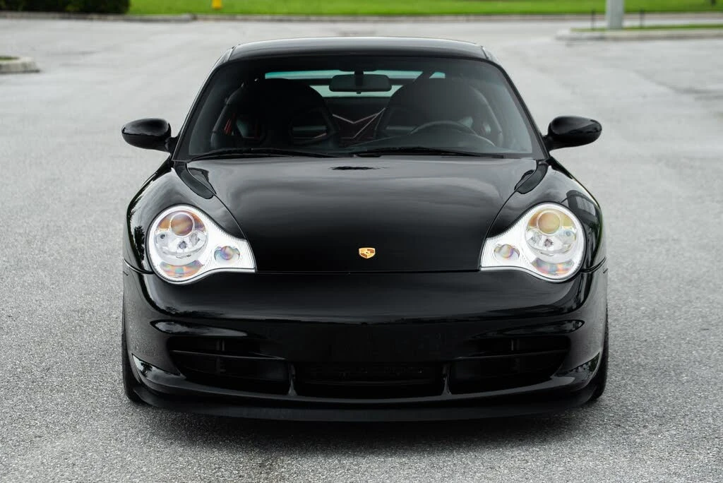 2004 Porsche 996 GT3 - Image 9 of 26