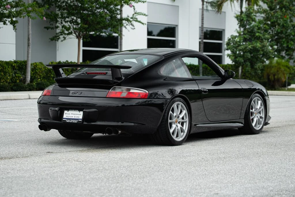 2004 Porsche 996 GT3 - Image 3 of 26